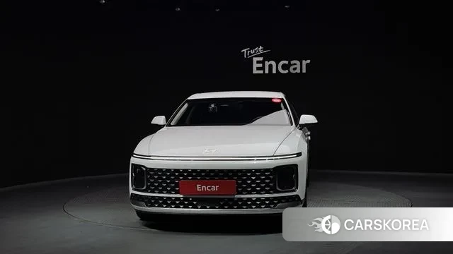 Hyundai Grandeur (GN7) id 3486956 из Кореи 13