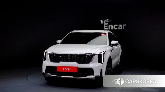 Kia The New Sorento 4th Generation id 3576219 из Кореи 13