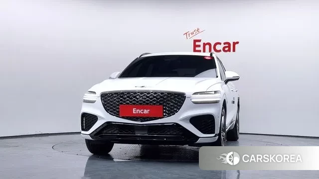 Genesis GV70 id 3310611 из Кореи 13