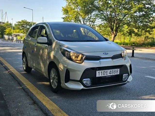 Kia Morning Urban (JA) id 3772095 из Кореи 13