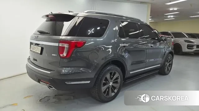 Ford Explorer id 3709110 из Кореи 13