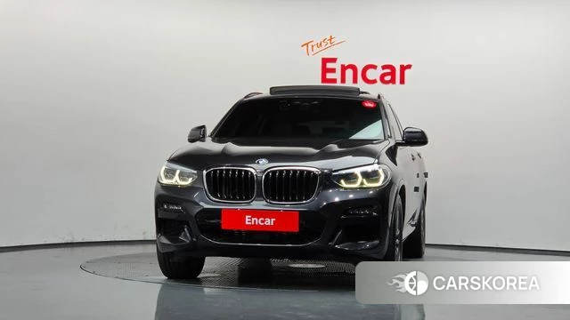 BMW X4 (G02) id 4727474 из Кореи 23