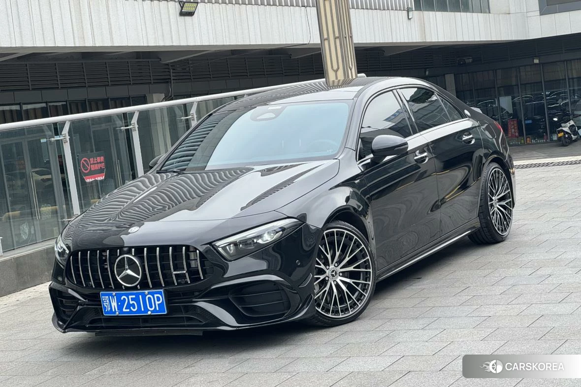 Mercedes-Benz Class A AMG id 4452305 из Китая 14