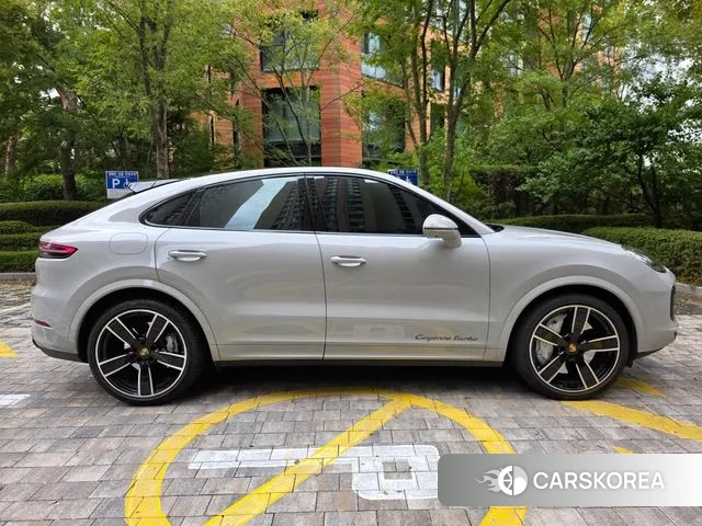 Porsche Cayenne (PO536) id 3237002 из Кореи 8
