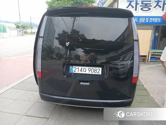 Hyundai Staria id 4408128 из Кореи 7