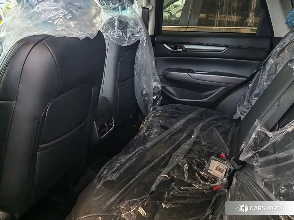 Mazda CX-5 2026 Синий из Китая, фото 3