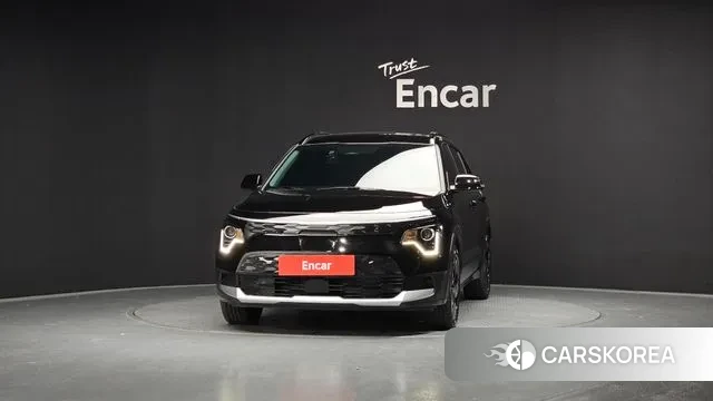 Kia Di All New Niro EV id 2915678 из Кореи 13