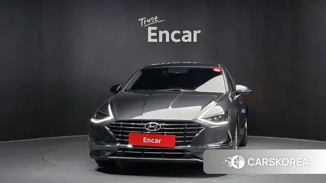 Hyundai Sonata (DN8) id 3144764 из Кореи 13