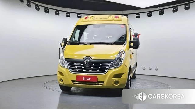 Renault Korea (Samsung) Master id 4530589 из Кореи 13