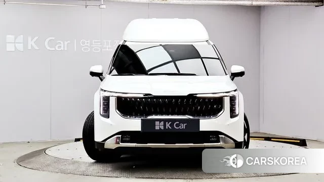 Kia The New Carnival 4th Generation id 3452190 из Кореи 13