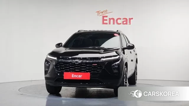 Chevrolet (GM Daewoo) Trax Crossover id 3452410 из Кореи 13