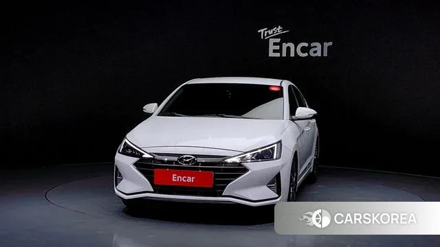 Hyundai The New Avante AD id 3464696 из Кореи 13