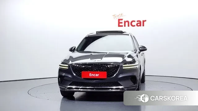 Genesis GV70 id 3509083 из Кореи 13