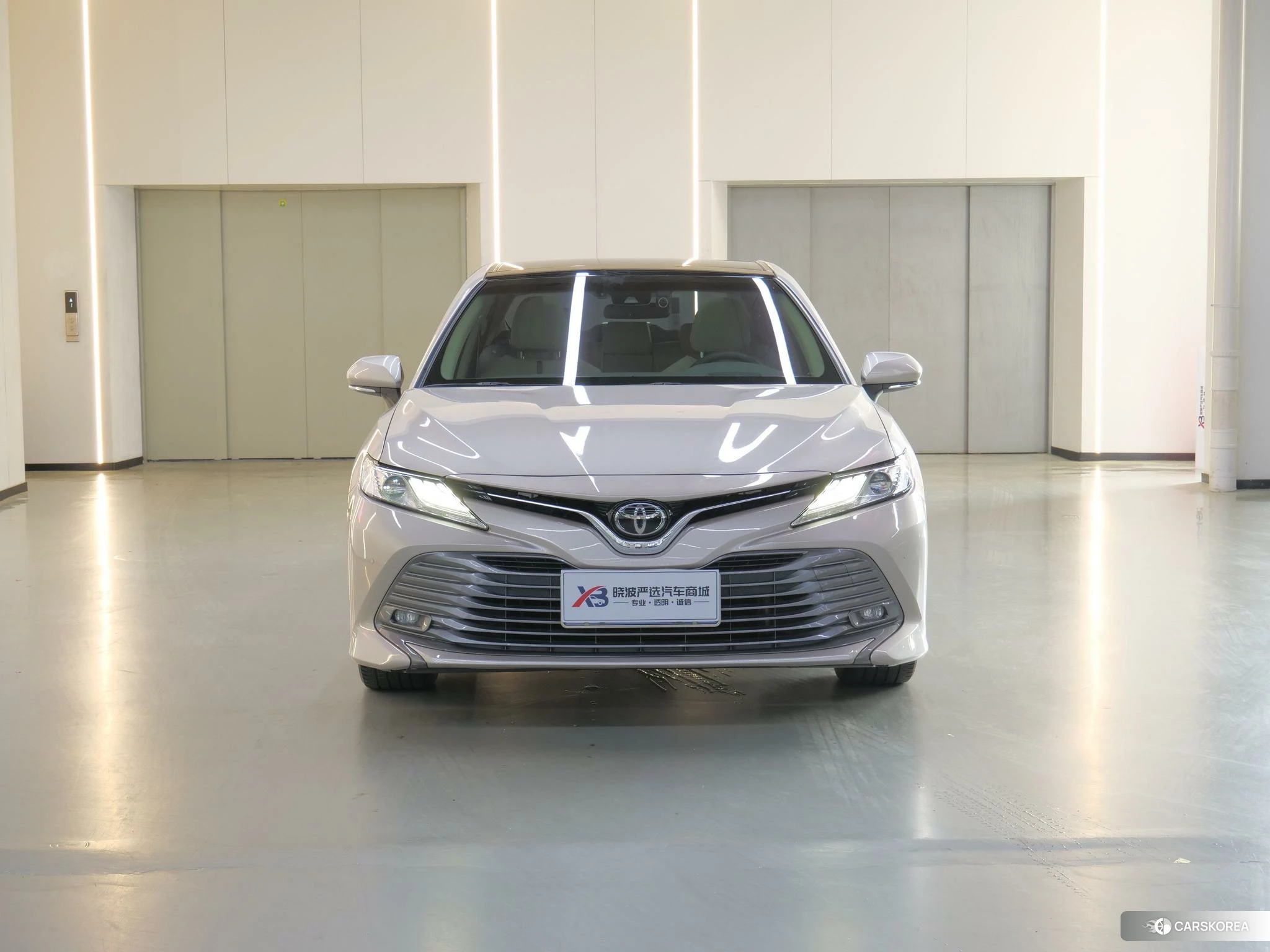 Toyota Camry id 4493070 из Китая 10