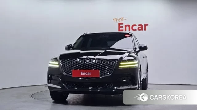 Genesis GV80 id 3717025 из Кореи 13