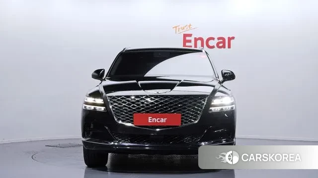 Genesis GV80 id 3582504 из Кореи 13