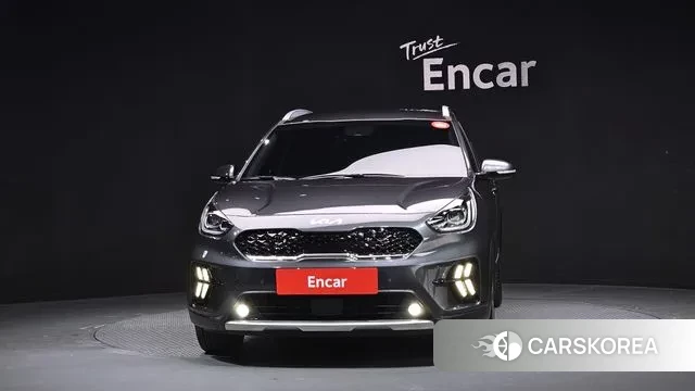 Kia The New Niro id 3621295 из Кореи 13