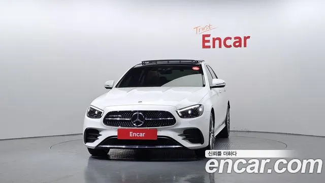 Mercedes-Benz E-Class W213 id 2843817 из Кореи 13