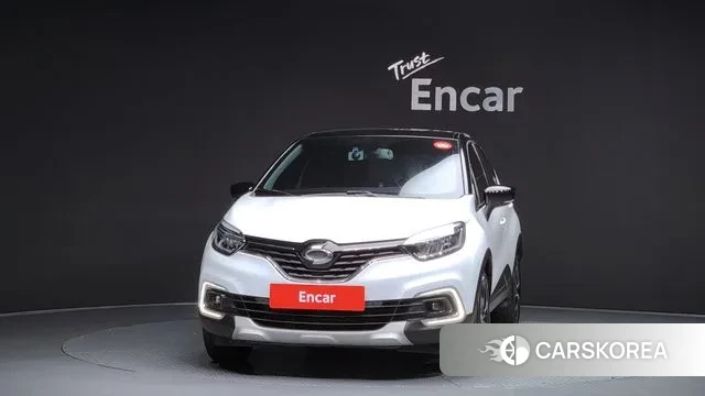 Renault Korea (Samsung) New QM3 id 3509771 из Кореи 13