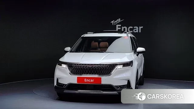 Kia Carnival 4th generation id 3492824 из Кореи 13