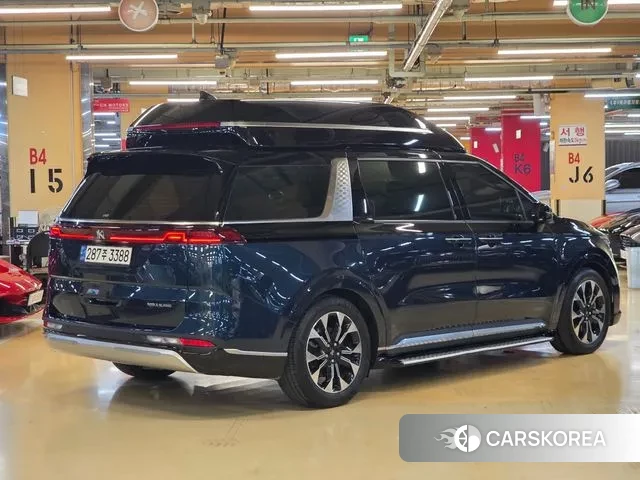 Kia Carnival 4th generation id 3492849 из Кореи 13