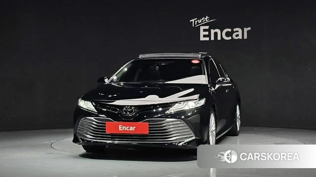 Toyota Camry (XV70) id 4384690 из Кореи 23