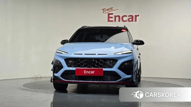 Hyundai The New Kona id 4382984 из Кореи 23