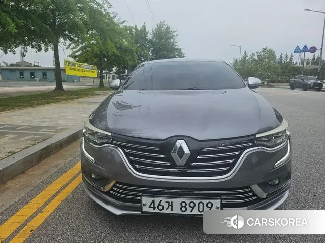Renault Korea (Samsung) SM6 id 3024653 из Кореи 8