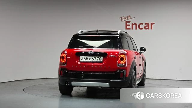 Mini Cooper D Countryman id 4250692 из Кореи 23