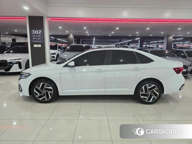 Volkswagen 7th Generation of Jetta id 4612879 из Кореи 9