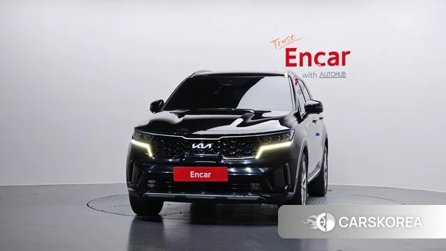 Kia Sorento 4th Generation id 4848134 из Кореи 23