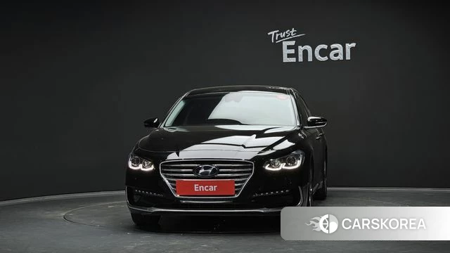 Hyundai Grandeur IG id 4325304 из Кореи 13