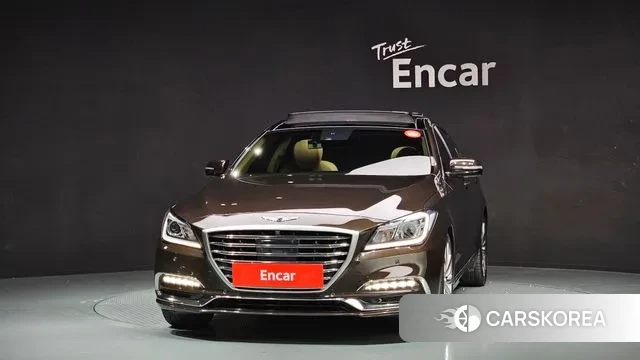 Genesis G80 id 3423470 из Кореи 13