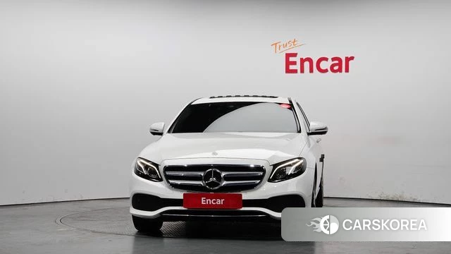 Mercedes-Benz E-Class W213 id 3801335 из Кореи 13