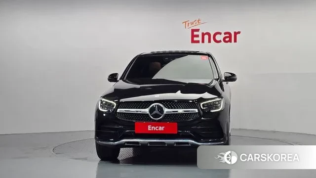 Mercedes-Benz GLC-Class X253 id 3534006 из Кореи 13