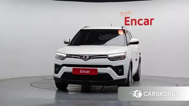 Ssangyong Berry New Tivoli id 3060442 из Кореи 13