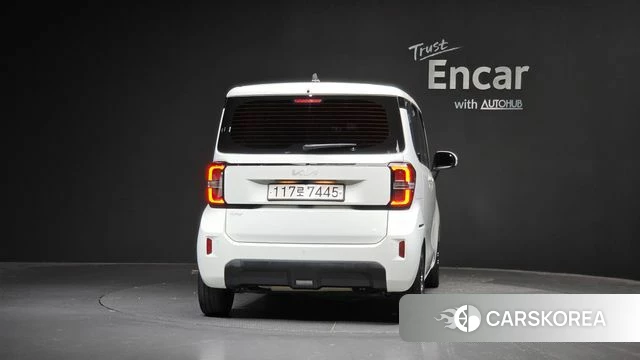 Kia The New Kia Ray id 4758232 из Кореи 23