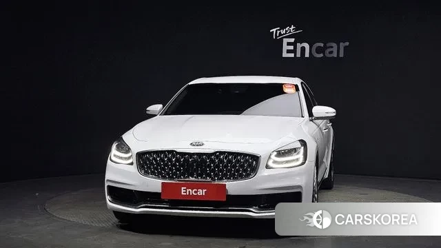 Kia More K9 id 3024333 из Кореи 13