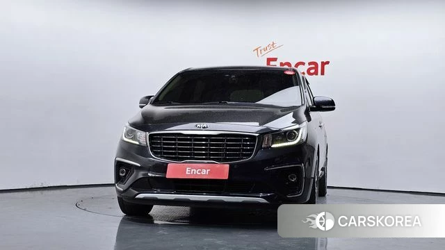 Kia The New Carnival id 4417327 из Кореи 13