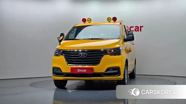 Hyundai The New Grand Starex id 3796292 из Кореи 13