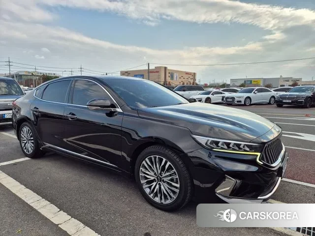 Kia K7 Premier id 3439674 из Кореи 13