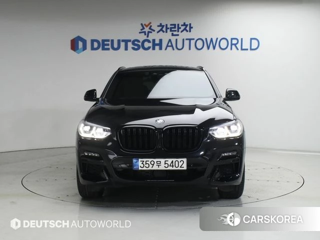 BMW X4 (G02) id 4641799 из Кореи 13