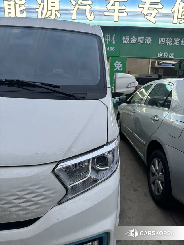 Chang'an Crossing Cross Star V7 EV id 4182702 из Китая 7