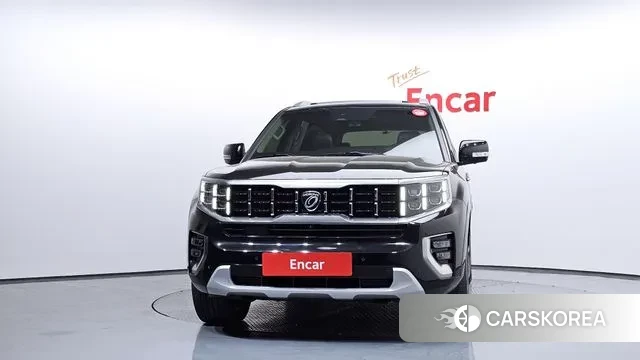 Kia Mohave Master id 3535716 из Кореи 13