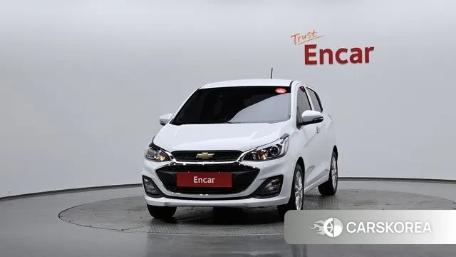 Chevrolet (GM Daewoo) The New Spark id 3707405 из Кореи 13