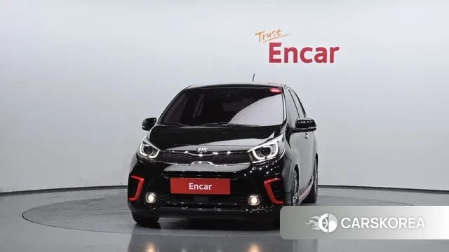 Kia All New Morning (JA) id 3593460 из Кореи 13