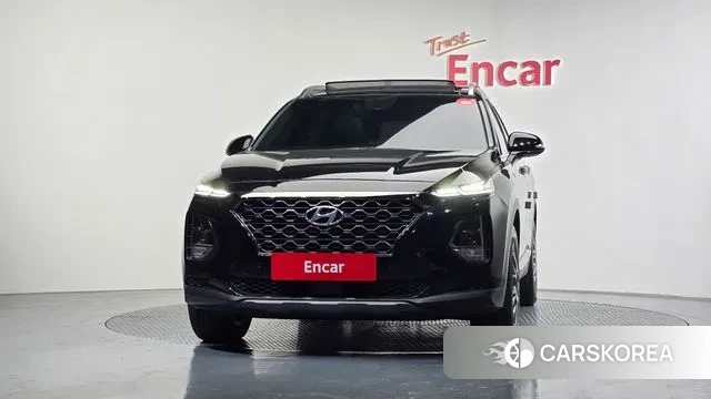 Hyundai Santa Fe TM id 3374731 из Кореи 13