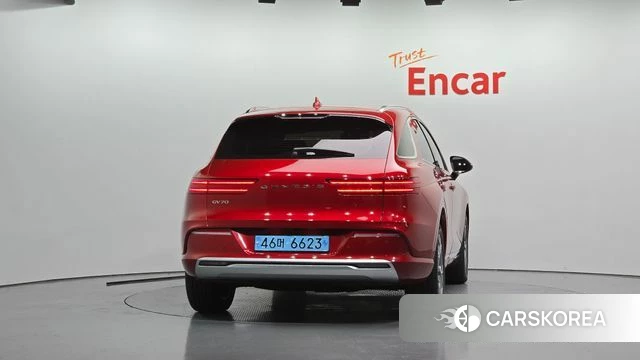 Genesis Electrified GV70 id 4753944 из Кореи 23