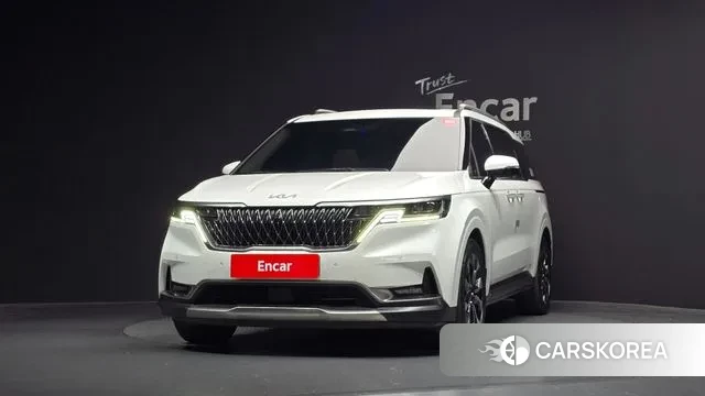 Kia Carnival 4th generation id 3488194 из Кореи 13