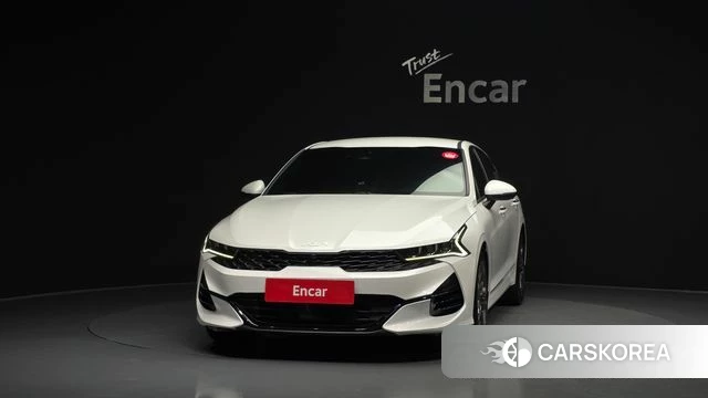 Kia K5 3rd generation id 4469983 из Кореи 23
